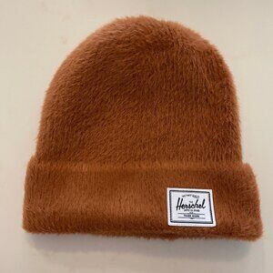 HERSCHEL Polson Faux Mohair Beanie